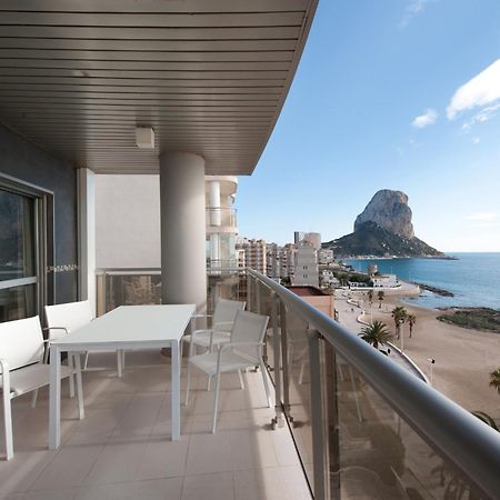 Apartamentos Vista Bella Calpe Esterno foto