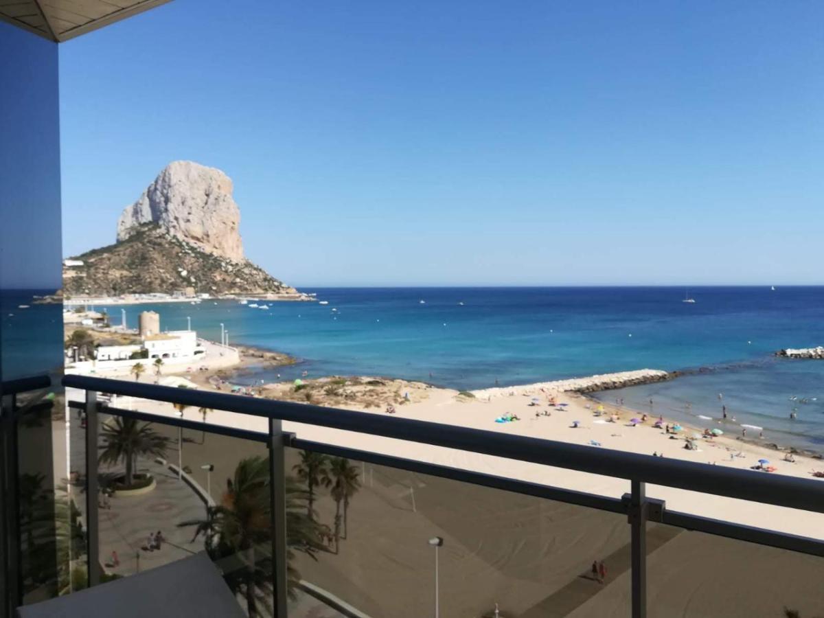 Apartamentos Vista Bella Calpe Esterno foto