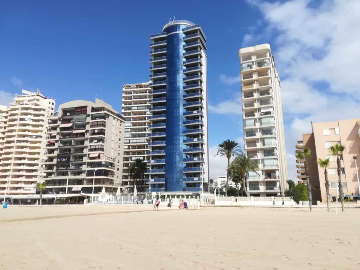 Apartamentos Vista Bella Calpe Esterno foto