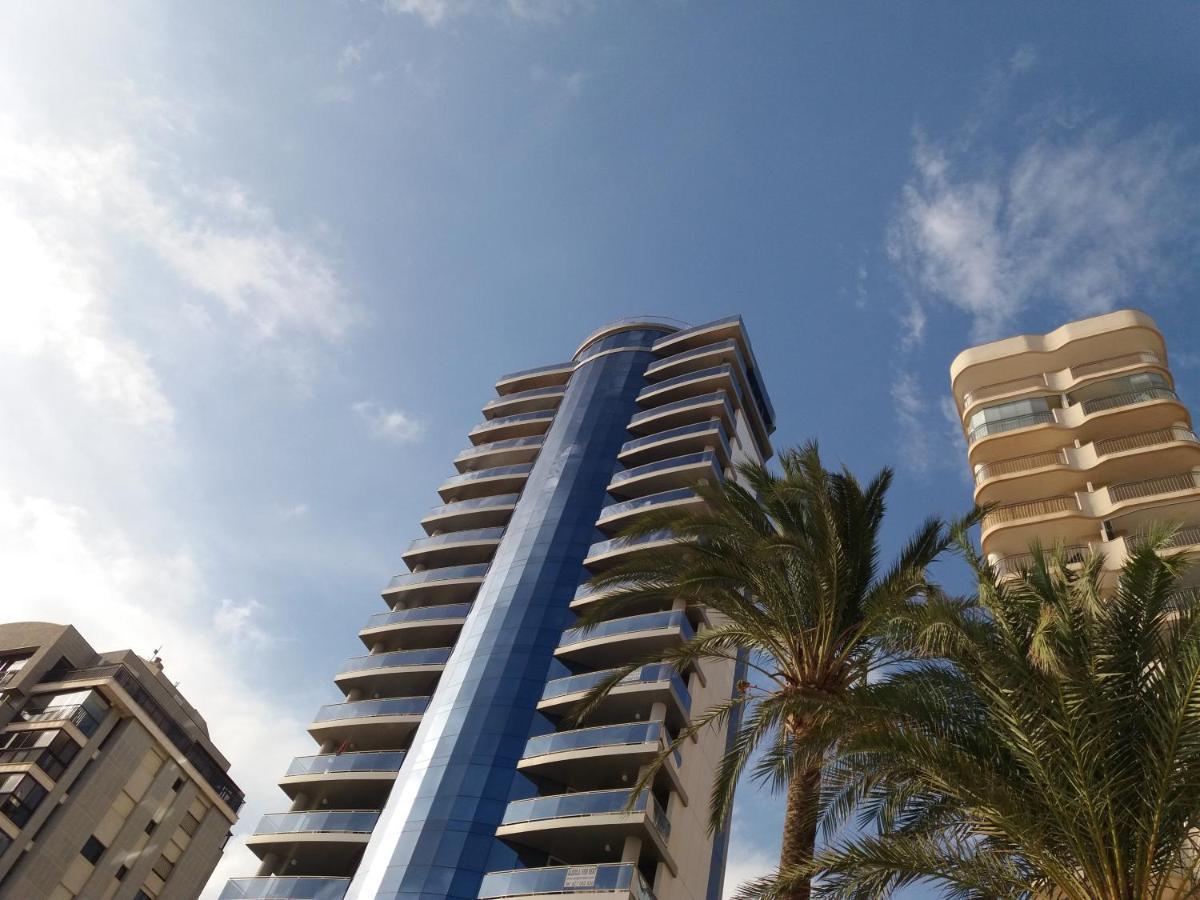 Apartamentos Vista Bella Calpe Esterno foto