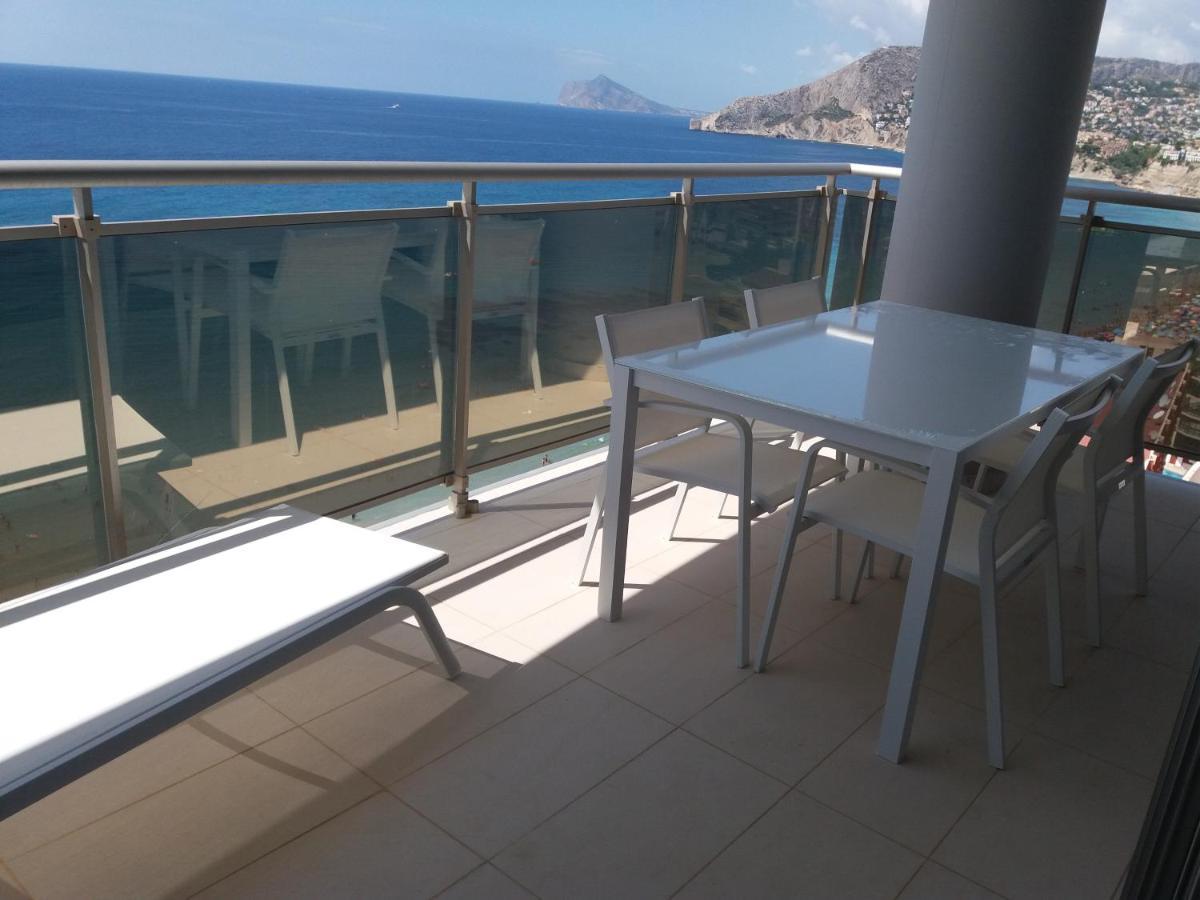 Apartamentos Vista Bella Calpe Esterno foto
