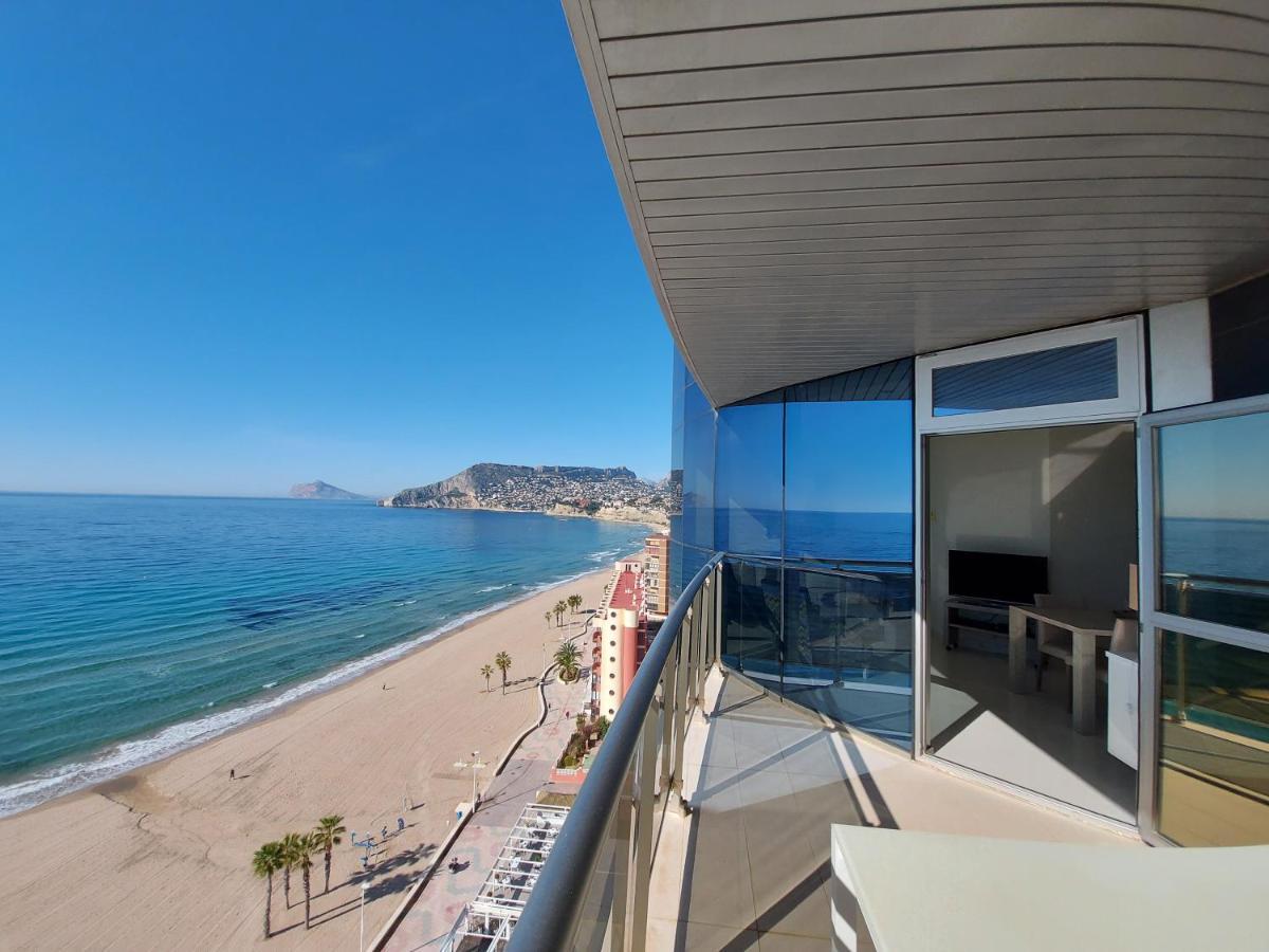 Apartamentos Vista Bella Calpe Esterno foto