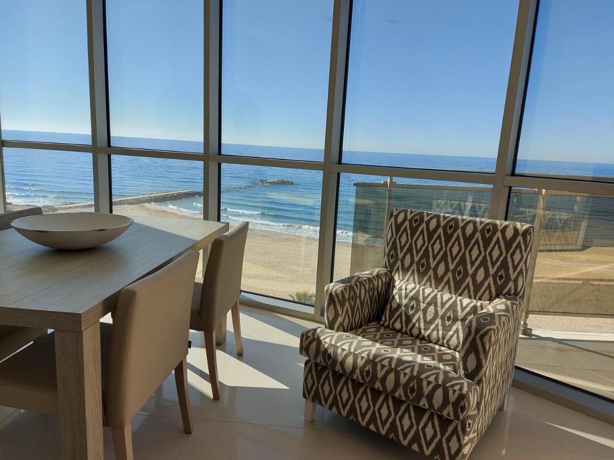 Apartamentos Vista Bella Calpe Esterno foto