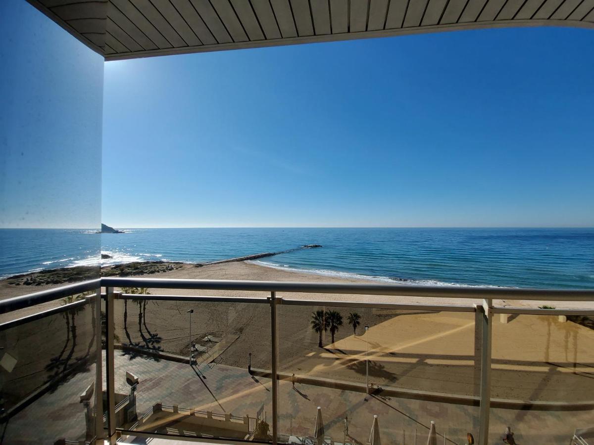 Apartamentos Vista Bella Calpe Esterno foto