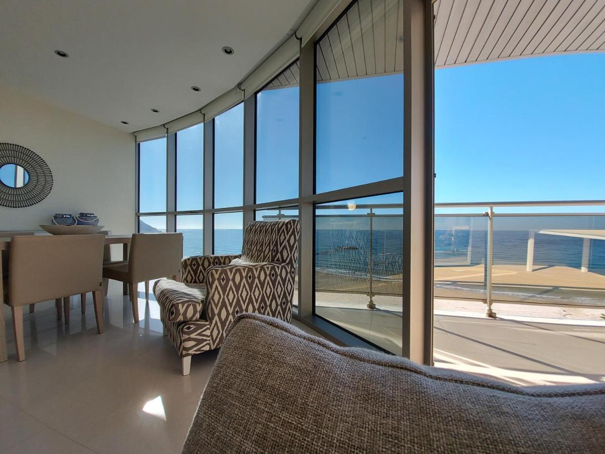 Apartamentos Vista Bella Calpe Esterno foto