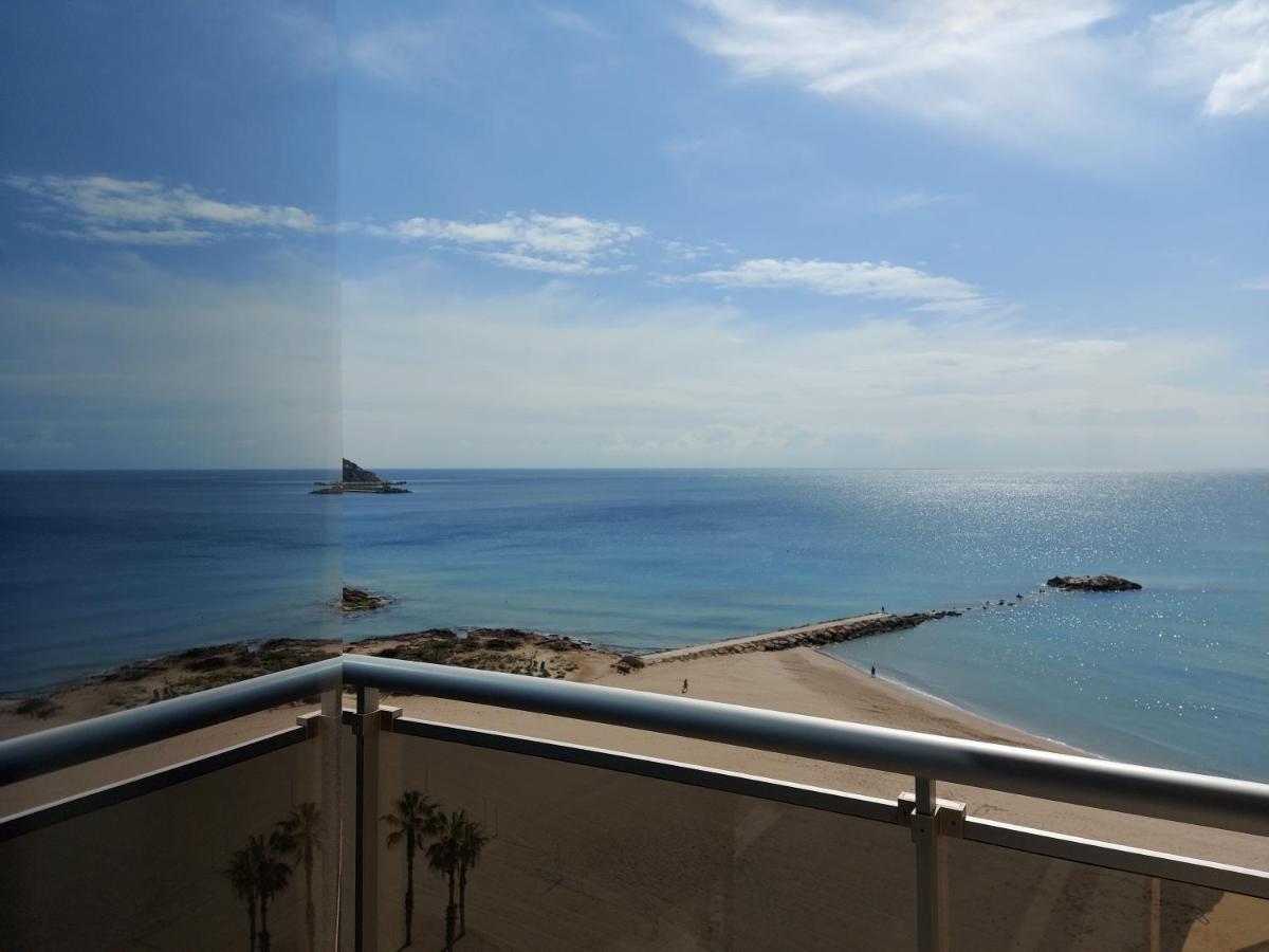 Apartamentos Vista Bella Calpe Esterno foto