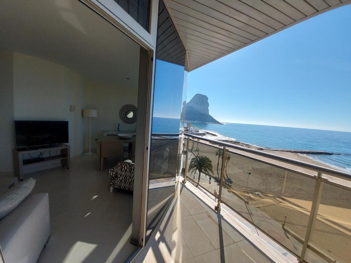 Apartamentos Vista Bella Calpe Esterno foto