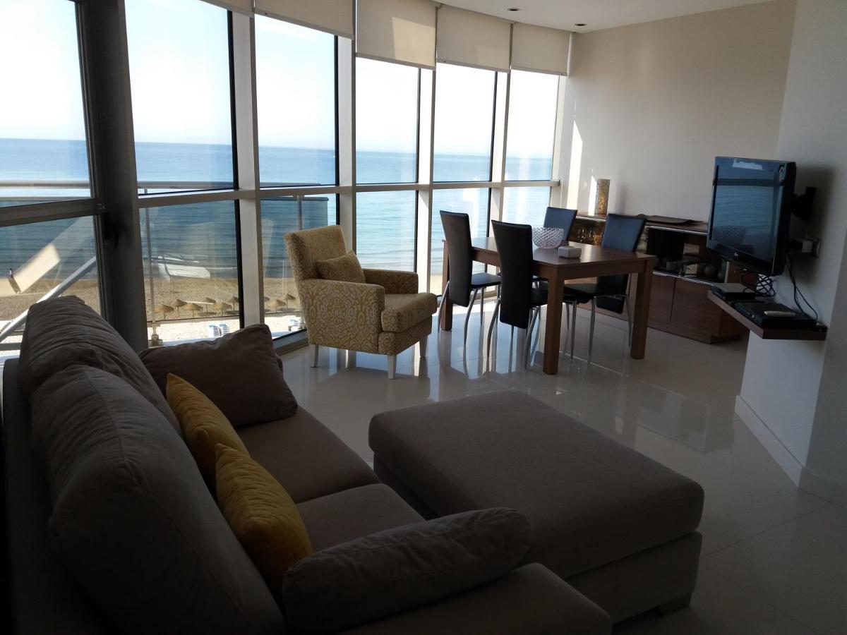 Apartamentos Vista Bella Calpe Esterno foto