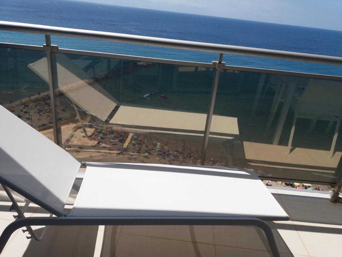 Apartamentos Vista Bella Calpe Esterno foto