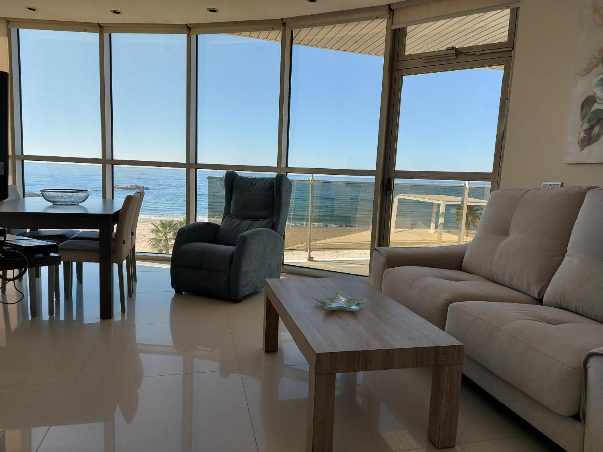 Apartamentos Vista Bella Calpe Esterno foto