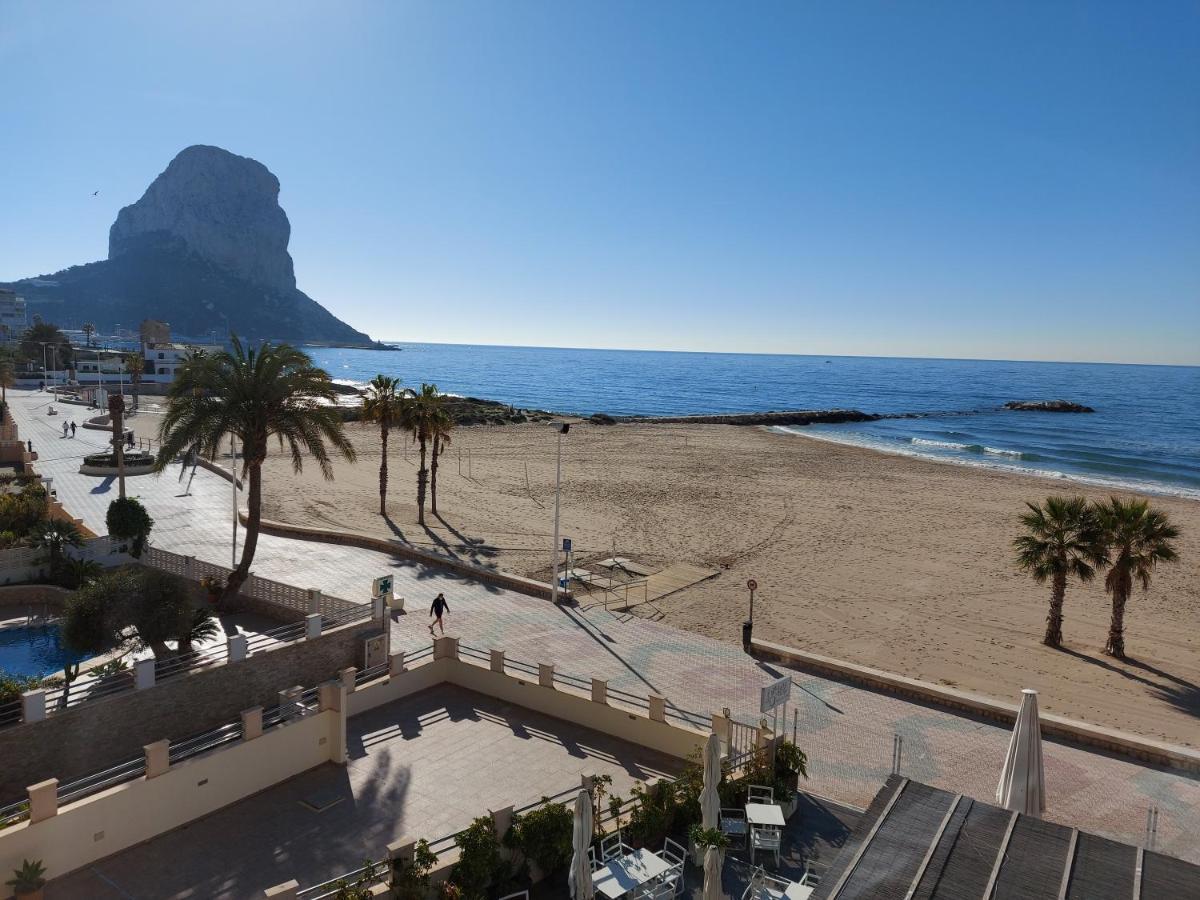 Apartamentos Vista Bella Calpe Esterno foto