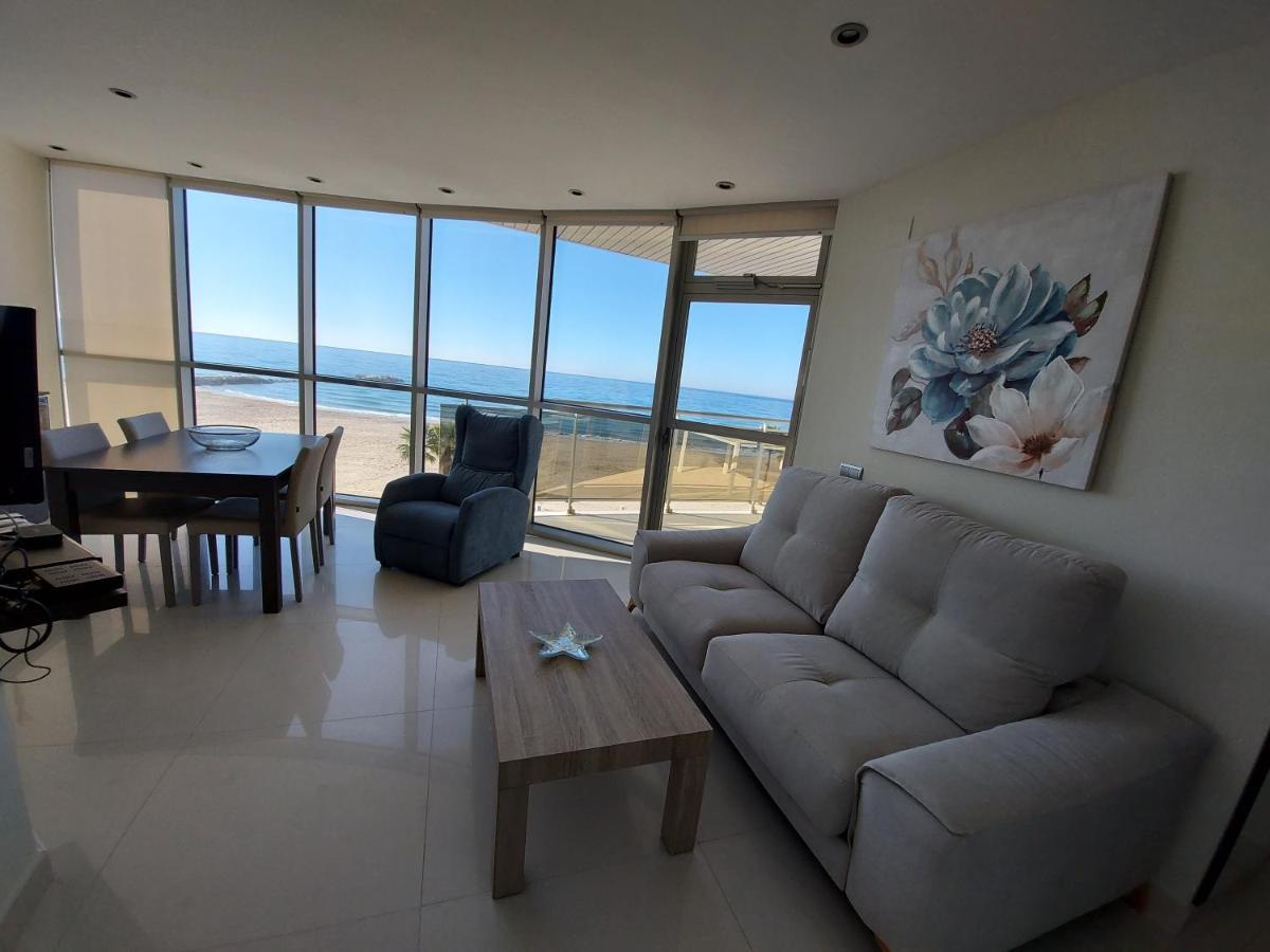 Apartamentos Vista Bella Calpe Esterno foto