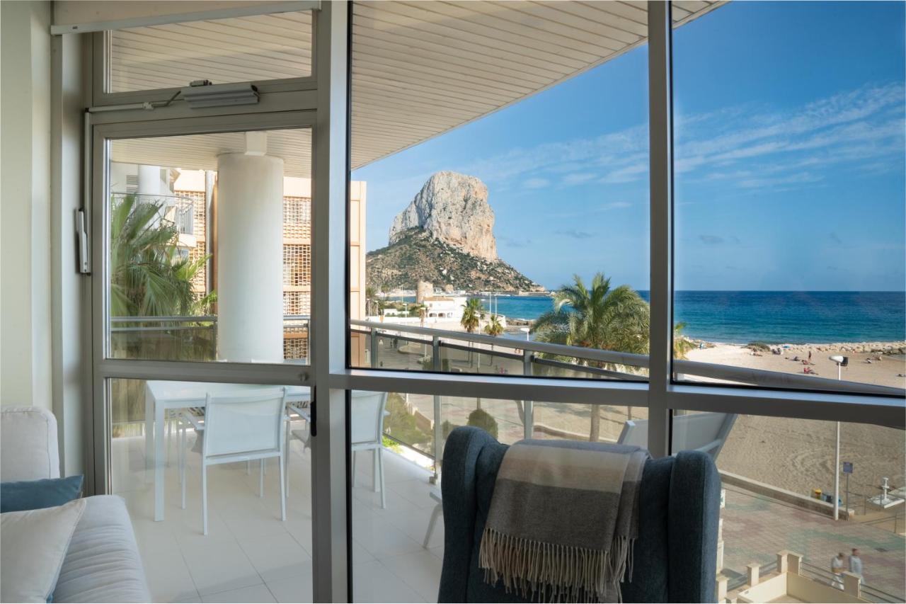 Apartamentos Vista Bella Calpe Esterno foto