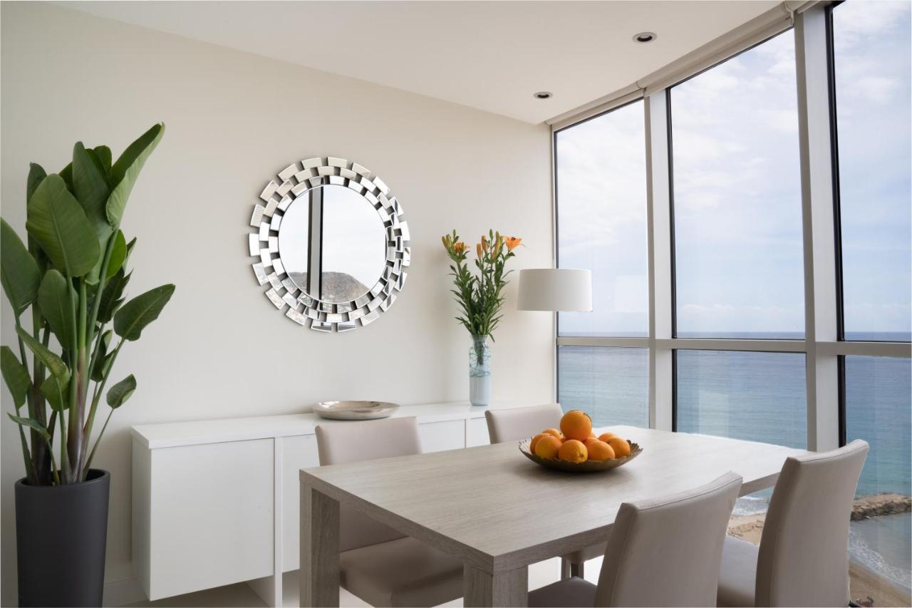 Apartamentos Vista Bella Calpe Esterno foto
