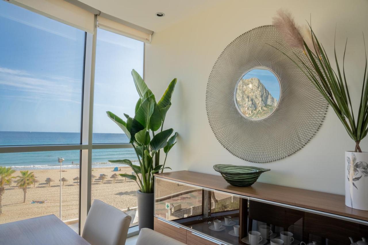 Apartamentos Vista Bella Calpe Esterno foto