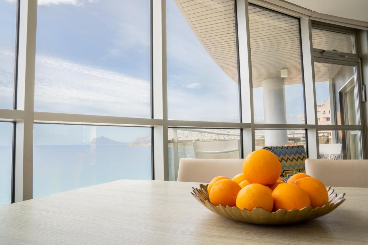 Apartamentos Vista Bella Calpe Esterno foto