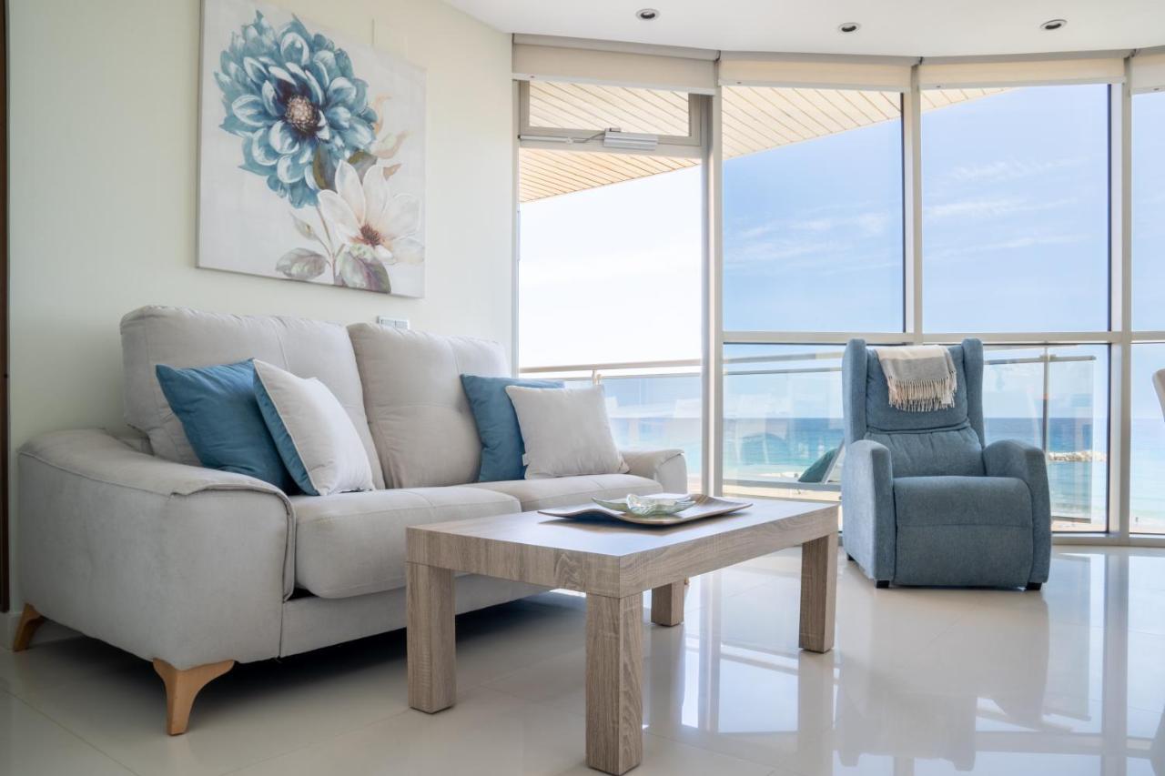 Apartamentos Vista Bella Calpe Esterno foto