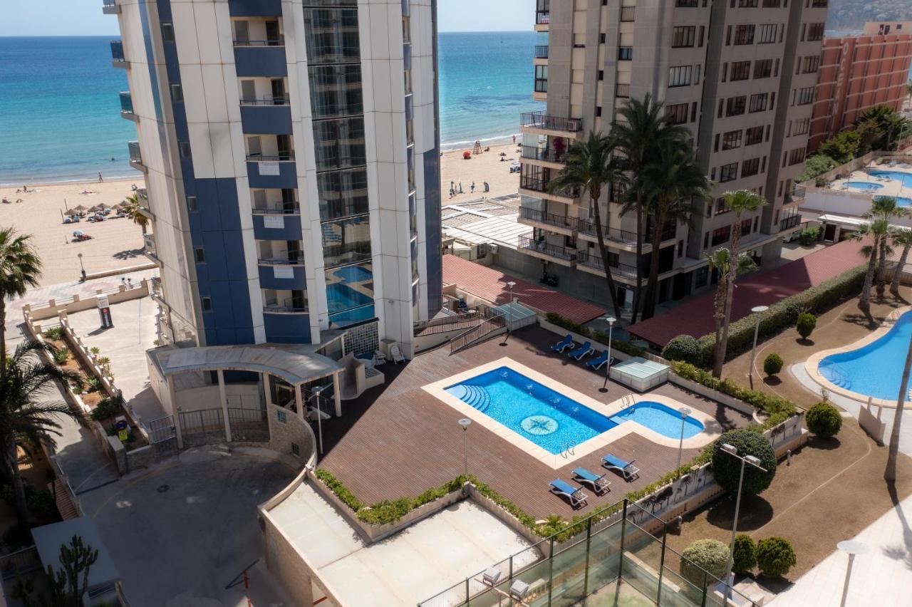Apartamentos Vista Bella Calpe Esterno foto