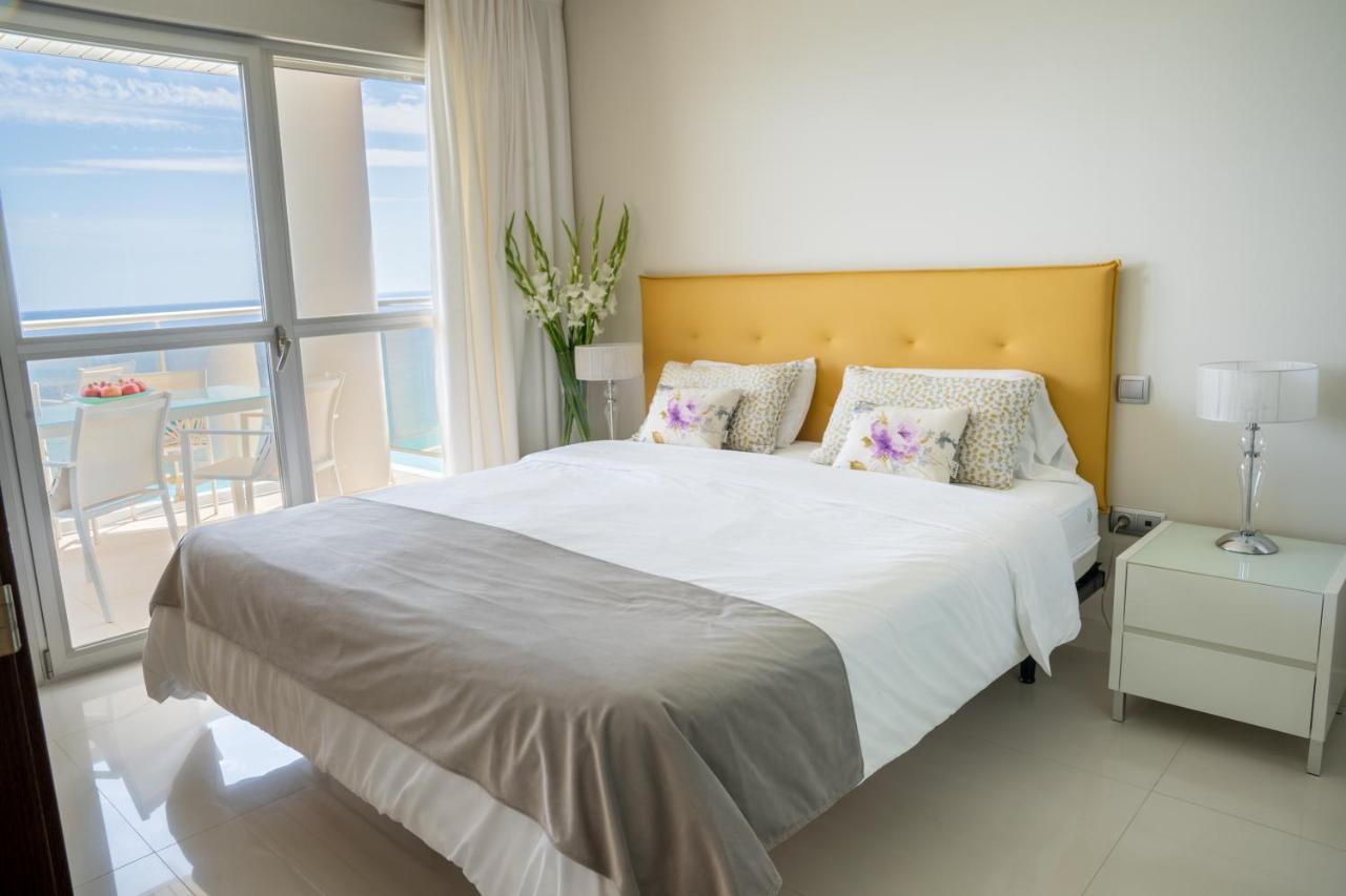 Apartamentos Vista Bella Calpe Esterno foto