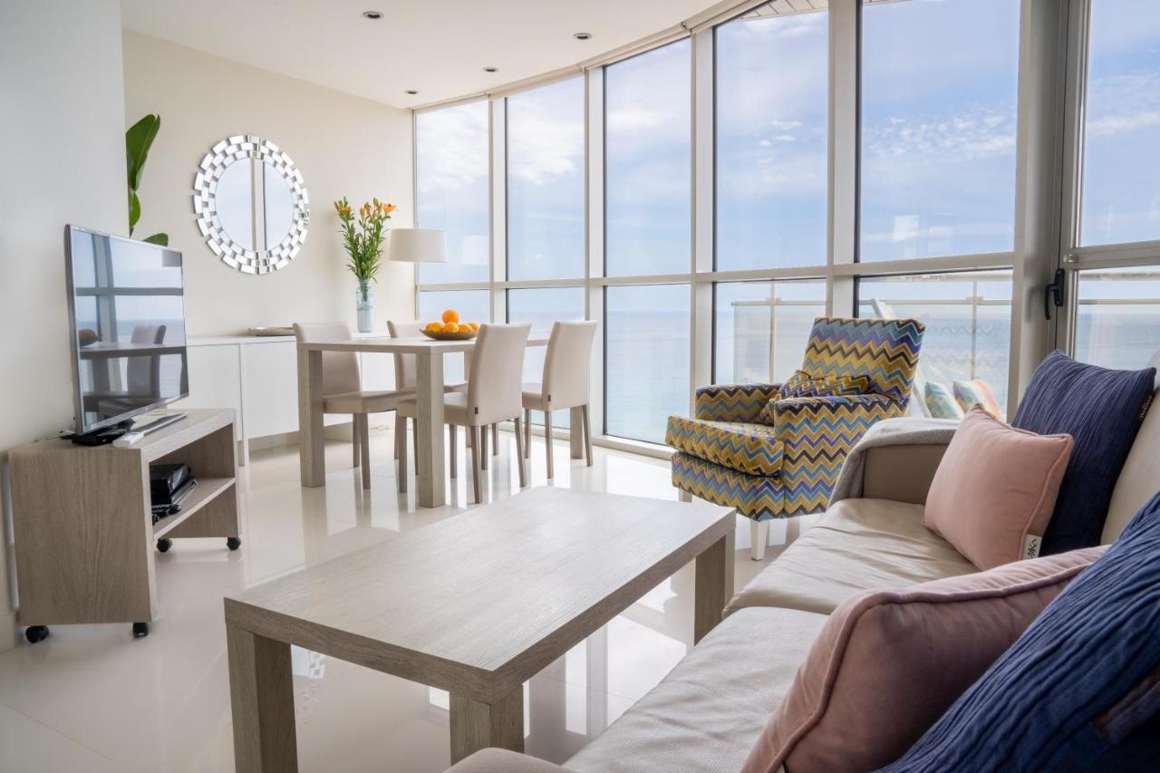 Apartamentos Vista Bella Calpe Esterno foto