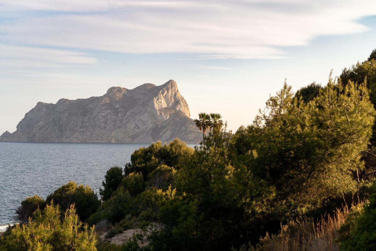 Apartamentos Vista Bella Calpe Esterno foto
