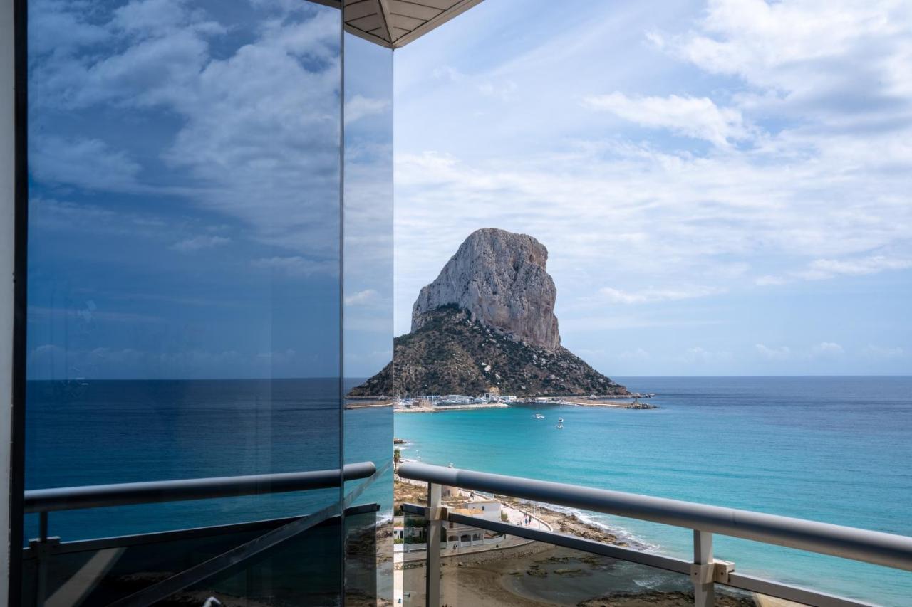 Apartamentos Vista Bella Calpe Esterno foto