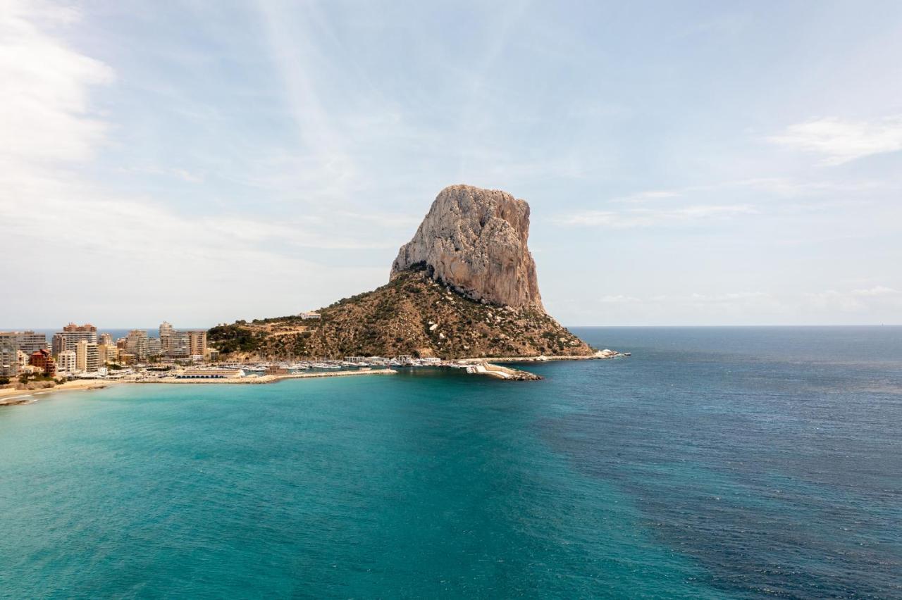 Apartamentos Vista Bella Calpe Esterno foto