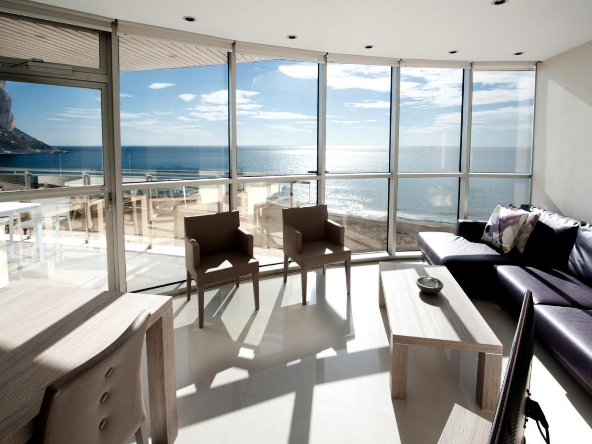 Apartamentos Vista Bella Calpe Esterno foto