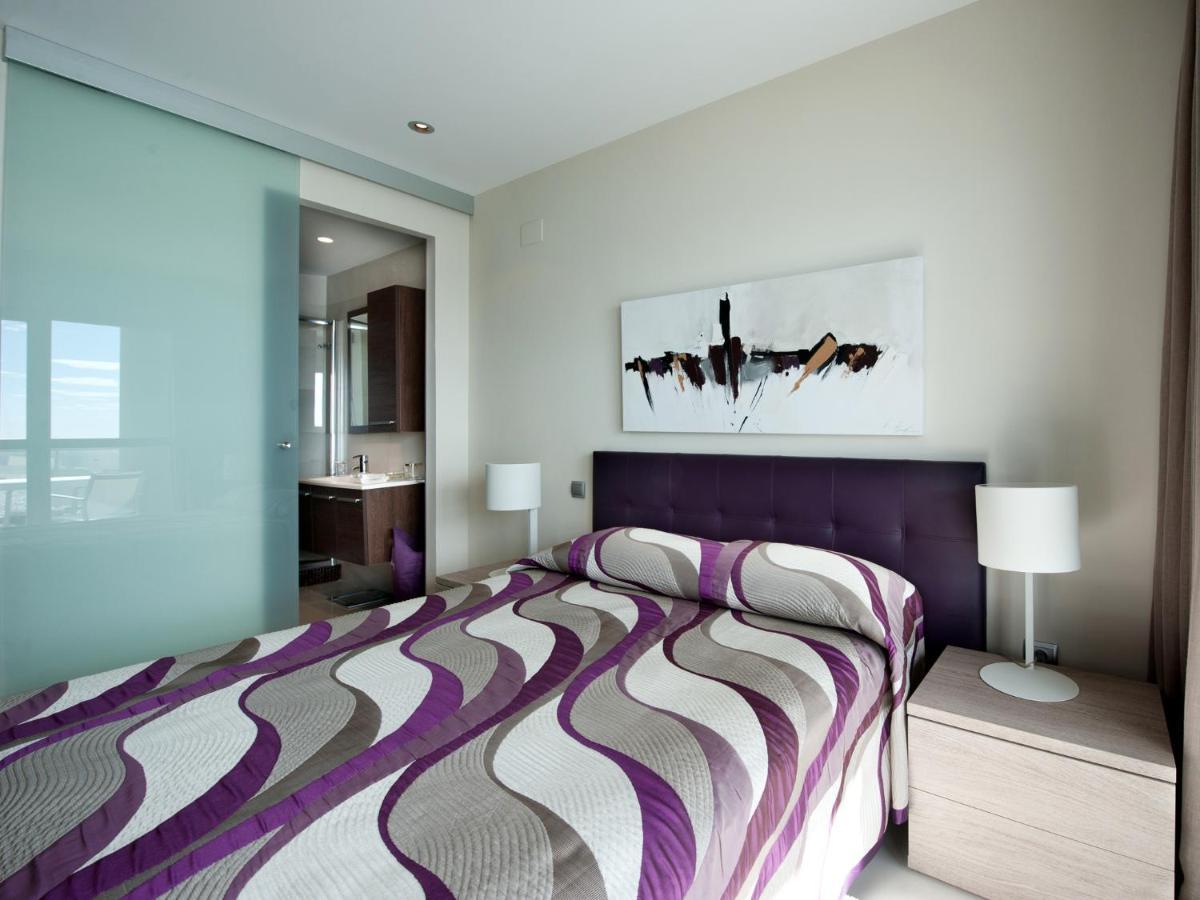 Apartamentos Vista Bella Calpe Esterno foto